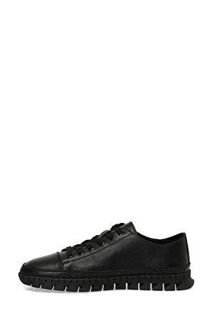 Dockers by Gerli Hakiki Deri 238644 5FX Termo Kaymaz Taban Günlük Erkek Ayakkabı SİYAH