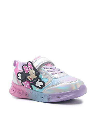 Minnie Mouse LUMBO.P5FX Çok Renkli Kız Çocuk Spor Ayakkabı ÇOK RENKLİ
