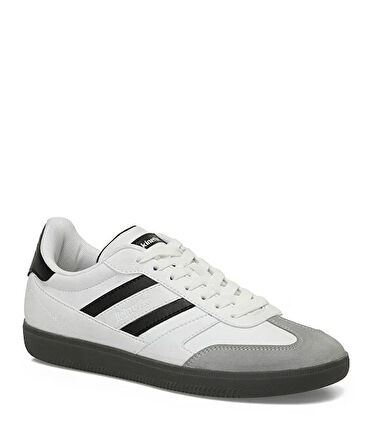 Kinetix RUDOW PU W 5FX Kauçuk Kaymaz Taban Kadın Sneaker BEYAZ