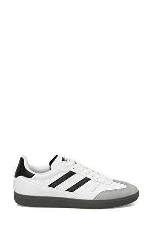 Kinetix RUDOW PU W 5FX Kauçuk Kaymaz Taban Kadın Sneaker BEYAZ