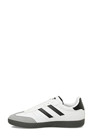 Kinetix RUDOW PU W 5FX Kauçuk Kaymaz Taban Kadın Sneaker BEYAZ