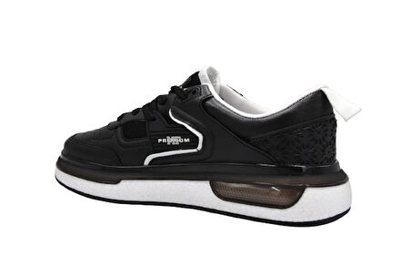 M p 258-2843 Phlon Hafif Taban Bağcıklı Erkek S SİYAH