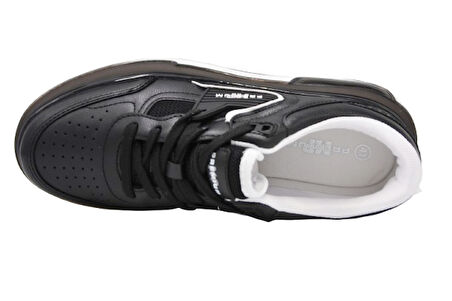 M p 258-2843 Phlon Hafif Taban Bağcıklı Erkek S SİYAH