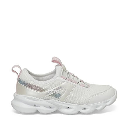 Kinetix SIRIUS LIGHT 4FX Kız Çocuk Slip On BEYAZ