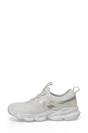 Kinetix SIRIUS LIGHT 4FX Kız Çocuk Slip On BEYAZ