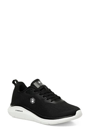 Lumberjack 5M Ivory 5Fx Uniseks Sport Comfort Ayakkabı SİYAH