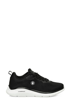 Lumberjack 5M Ivory 5Fx Uniseks Sport Comfort Ayakkabı SİYAH