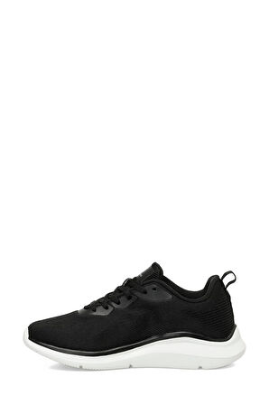 Lumberjack 5M Ivory 5Fx Uniseks Sport Comfort Ayakkabı SİYAH
