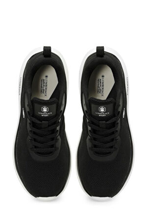 Lumberjack 5M Ivory 5Fx Uniseks Sport Comfort Ayakkabı SİYAH