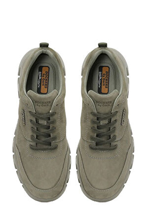 Dockers by Gerli 238540N 5FX Erkek Comfort Ayakkabı HAKİ