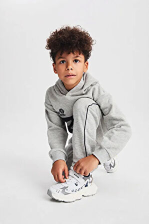 Vicco Tag Phlon Hafif Taban Cırtlı Çocuk Spor Ayakkabı BEYAZ