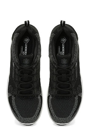 Lumberjack MAXIMUS 5FX Erkek Koşu Ayakkabısı SİYAH