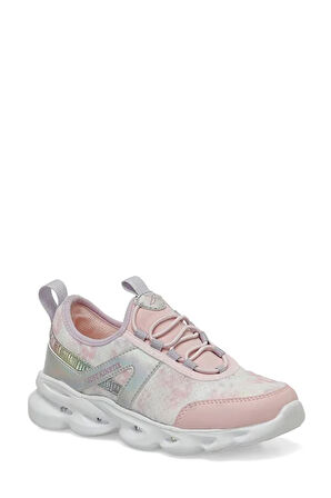 Kinetix SIRIUS LIGHT 4FX Kız Çocuk Slip On PEMBE
