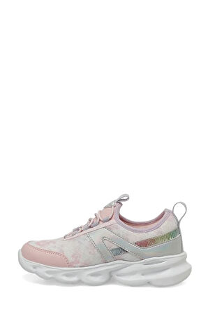 Kinetix SIRIUS LIGHT 4FX Kız Çocuk Slip On PEMBE
