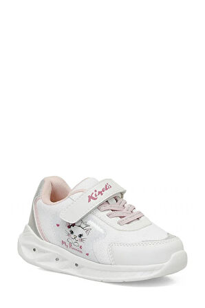 Kinetix ELIO B 5FX Kız Çocuk Spor Ayakkabı BEYAZ