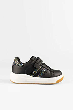 Vicco Pukky Işıklı Sneaker SİYAH