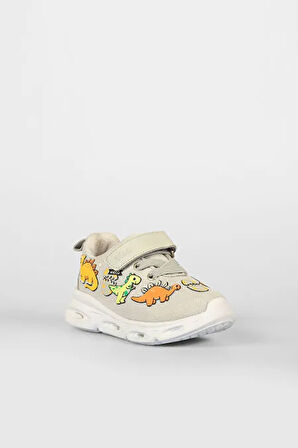 Vicco Dino Işıklı Spor Ayakkabı GRİ