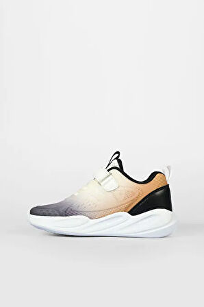 Vicco Samur Phlon Hafif Taban Cırtlı Spor Ayakkabı GRİ