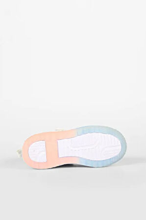 Vicco Aidos Phlon Hafif Taban Cırtlı Spor Ayakkabı BEYAZ