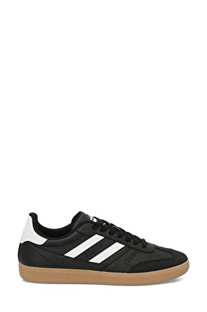 Kinetix RUDOW PU W 5FX Kauçuk Kaymaz Taban Kadın Sneaker SİYAH