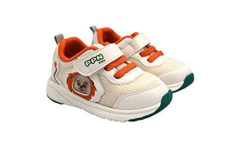 Pepino FY25-1932 İlk Adım Spor Ayakkabı BEJ