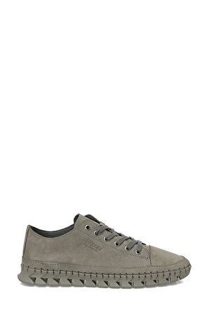 Dockers by Gerli Hakiki Deri 238644 5FX Termo Kaymaz Taban Günlük Erkek Ayakkabı GRİ