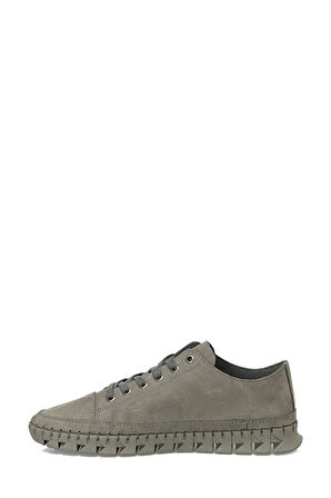 Dockers by Gerli Hakiki Deri 238644 5FX Termo Kaymaz Taban Günlük Erkek Ayakkabı GRİ