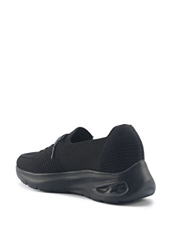Travel Soft TRV2701.Z5FX Kadın Comfort Ayakkabı SİYAH