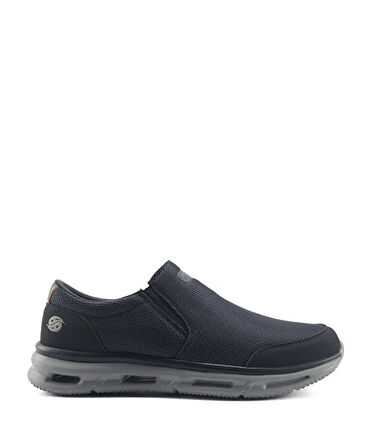 Dockers by Gerli 238506 5FX Erkek Comfort Ayakkabı SİYAH