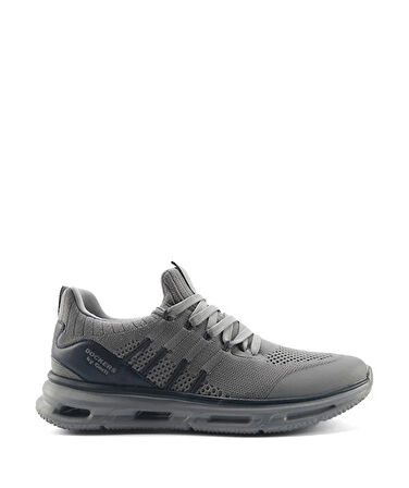 Dockers by Gerli 238505 5FX Erkek Comfort Ayakkabı GRİ