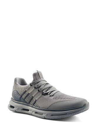 Dockers by Gerli 238505 5FX Erkek Comfort Ayakkabı GRİ