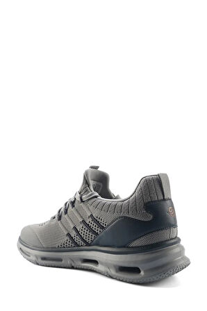 Dockers by Gerli 238505 5FX Erkek Comfort Ayakkabı GRİ