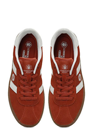 Lumberjack FROSTY 5FX Kadın Sneaker KIRMIZI