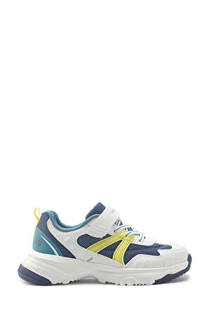 Lumberjack LAVI 5FX Erkek Çocuk Sneaker BEJ