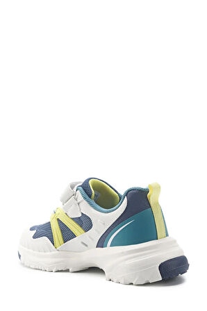 Lumberjack LAVI 5FX Erkek Çocuk Sneaker BEJ