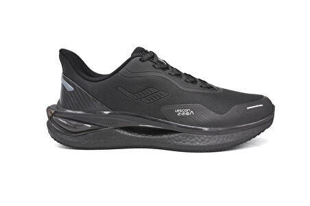 Lescon Corvette 2 A-Shock Foam Erkek Spor Ayakkabı SİYAH