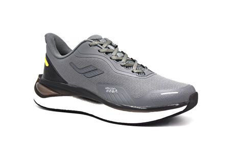 Lescon Corvette 2 A-Shock Foam Erkek Spor Ayakkabı FÜME