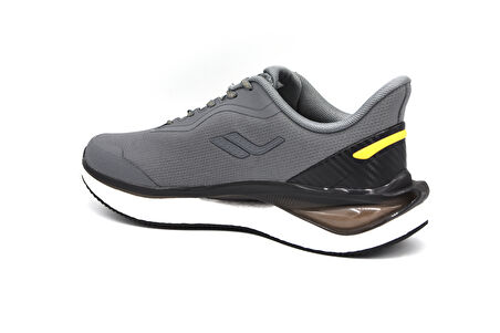 Lescon Corvette 2 A-Shock Foam Erkek Spor Ayakkabı FÜME