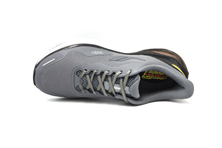 Lescon Corvette 2 A-Shock Foam Erkek Spor Ayakkabı FÜME