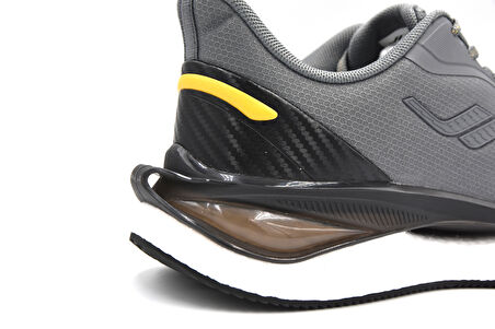 Lescon Corvette 2 A-Shock Foam Erkek Spor Ayakkabı FÜME