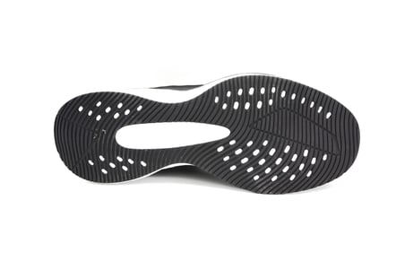 Lescon Dravit A-Shock Foam Erkek Spor Ayakkabı SİYAH
