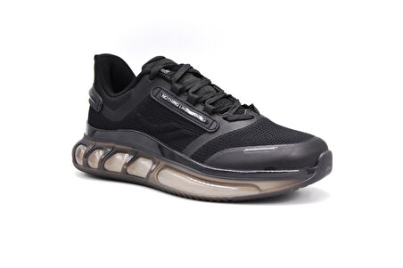 Lescon Kiengi Airfoam Uniseks Spor Ayakkabı SİYAH