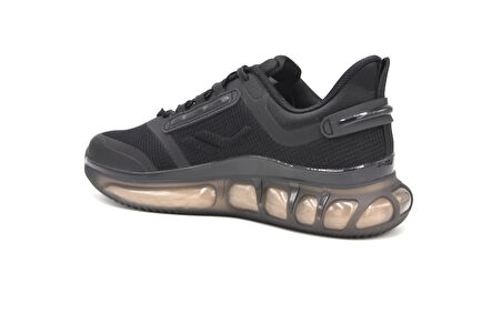 Lescon Kiengi Airfoam Uniseks Spor Ayakkabı SİYAH