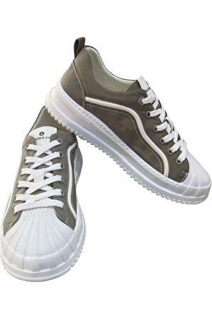 Hammerjack Otte 101 25547-M Erkek Spor Ayakkabı HAKİ