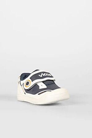 Vicco One 950.E25Y.240-114 Kaucuk Kaymz Taban Ortepedik Bebe Spor Ayakkabı LACİ