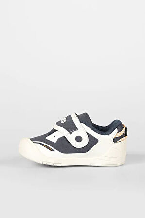 Vicco One 950.E25Y.240-114 Kaucuk Kaymz Taban Ortepedik Bebe Spor Ayakkabı LACİ