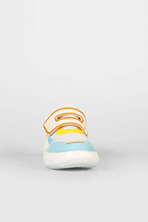 Vicco Melodic 346.p25y.161-1104 Işıklı Phlon Hafif Taban Cırtlı Çocuk Spor Ayakkabı ÇOK RENKLİ