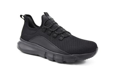 Lescon Hellıum Nano 6 Erkek Spor Ayakkabı SİYAH