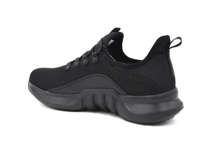 Lescon Hellıum Nano 6 Erkek Spor Ayakkabı SİYAH