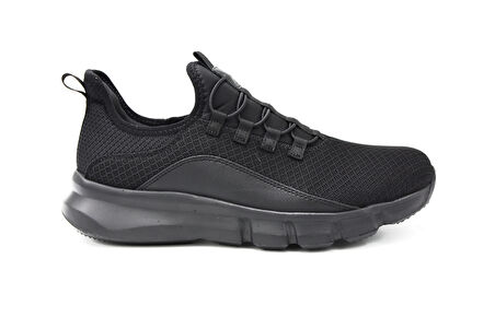 Lescon Hellıum Nano 6 Erkek Spor Ayakkabı SİYAH
